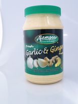 Ginger and Garlic Paste 300g